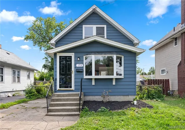 Photo 1 of Sale Pending at 173 61st Street, Niagara Falls, NY 14304 | MLS# B1704959 | Listing updated on 2026-09-09