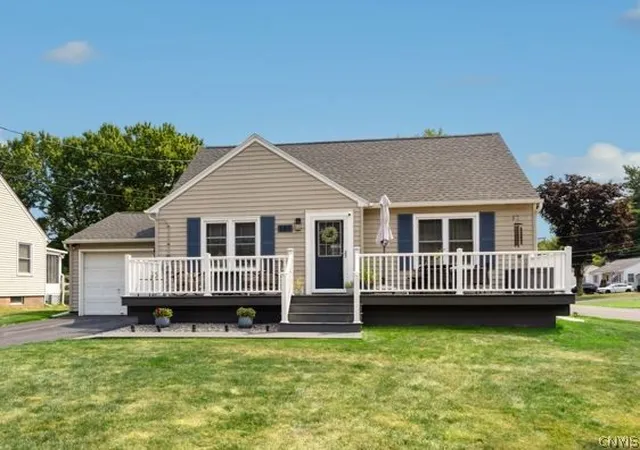 Photo 1 of Sale Pending at 105 Keith Dr, Syracuse, NY 13212 | MLS# S1706670 | Listing updated on 2026-08-16