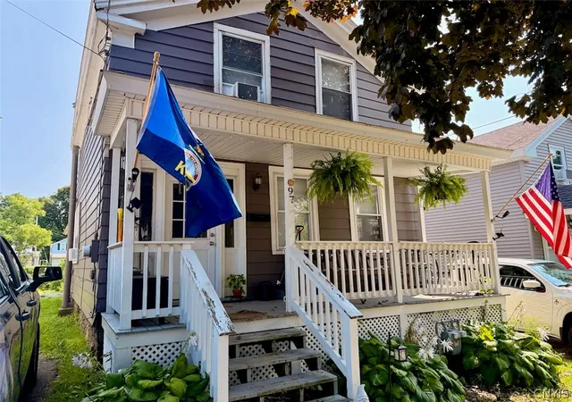 Photo 1 of Single family home for sale at 97 Ontario St, Oswego, NY 13126 | MLS# S1706832 | Listing updated on 2026-08-13