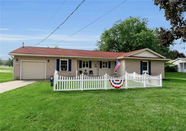 Photo 1 of Sale Pending at 10880 Telegraph Rd, Medina, NY 14103 | MLS# B1706709 | Listing updated on 2026-09-01