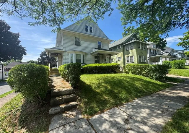 Photo 1 of Sale Pending at 449 451 Clay Ave, Rochester, NY 14613 | MLS# R1705804 | Listing updated on 2026-08-28