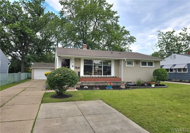 Photo 1 of Sale Pending at 161 Longmeadow Rd, Buffalo, NY 14226 | MLS# B1706238 | Listing updated on 2026-08-28