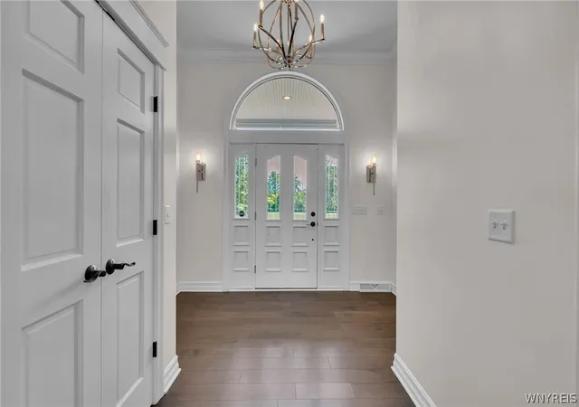 Photo 3 of Sale Pending at 8600 Northfield Rd, Clarence Center, NY 14032 | MLS# B1706470 | Listing updated on 2026-08-29