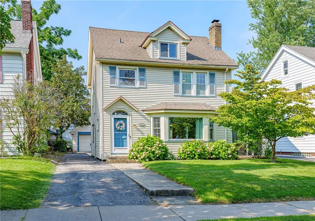 Photo 1 of Sale Pending at 84 Harwick Rd, Rochester, NY 14609 | MLS# R1706750 | Listing updated on 2026-08-20