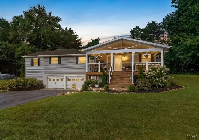 Photo 1 of Sale Pending at 3546 Honeysuckle Rd, Auburn, NY 13021 | MLS# S1703607 | Listing updated on 2026-08-25
