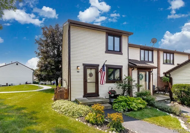 Photo 1 of Condo for sale at 301 Charlesgate Cir, East Amherst, NY 14051 | MLS# B1704428 | Listing updated on 2026-08-13