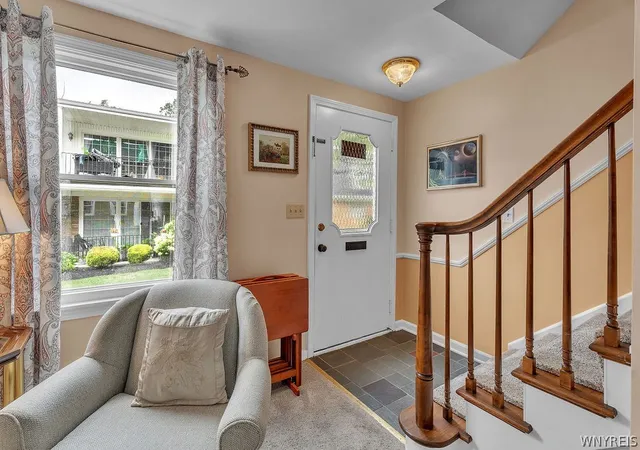 Photo 2 of Sale Pending at 50 Hamlin Sq #D, Buffalo, NY 14221 | MLS# B1706854 | Listing updated on 2026-08-28