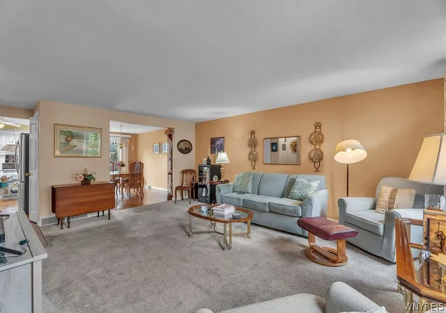 Photo 3 of Sale Pending at 50 Hamlin Sq #D, Buffalo, NY 14221 | MLS# B1706854 | Listing updated on 2026-08-28
