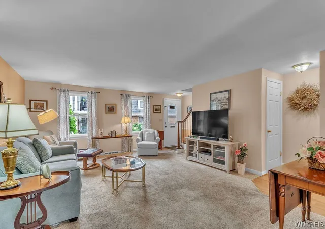 Photo 3 of Sale Pending at 50 Hamlin Sq #D, Buffalo, NY 14221 | MLS# B1706854 | Listing updated on 2026-08-28