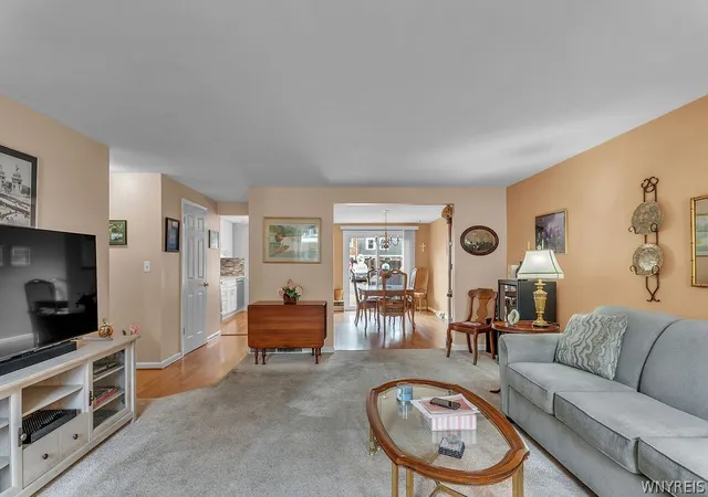 Photo 4 of Sale Pending at 50 Hamlin Sq #D, Buffalo, NY 14221 | MLS# B1706854 | Listing updated on 2026-08-28