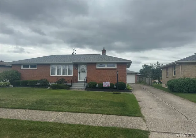 Photo 1 of Sale Pending at 23 Diane Dr, Buffalo, NY 14225 | MLS# B1706816 | Listing updated on 2026-09-08