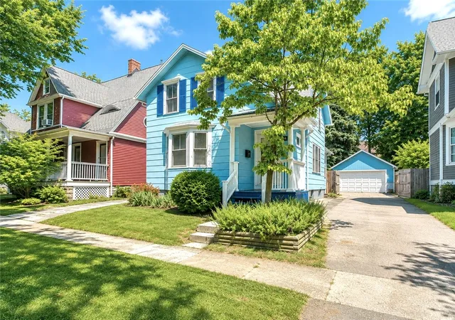 Photo 1 of Sale Pending at 242 Linden St, Rochester, NY 14620 | MLS# R1706502 | Listing updated on 2026-08-30