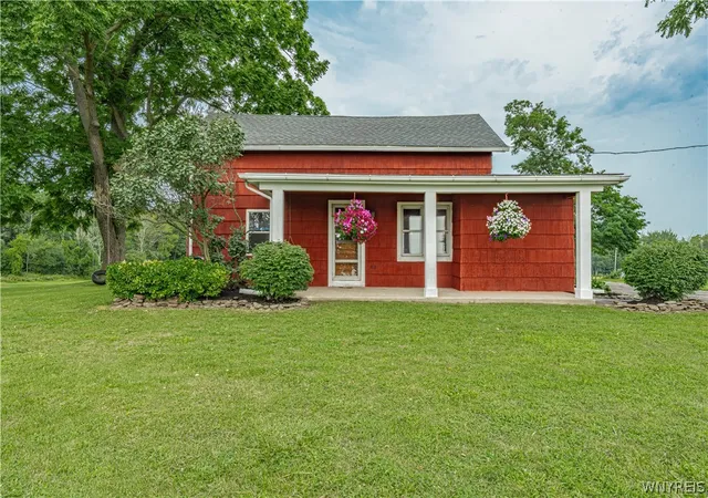 Photo 1 of Sale Pending at 8449 Lower Lake Rd, Barker, NY 14012 | MLS# B1706756 | Listing updated on 2026-09-08