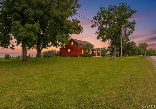 Photo 3 of Sale Pending at 8449 Lower Lake Rd, Barker, NY 14012 | MLS# B1706756 | Listing updated on 2026-09-08