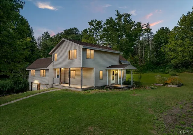 Photo 1 of Single family home for sale at 9371 Sly Hl Rd, Ava, NY 13303 | MLS# S1706430 | Listing updated on 2026-09-11