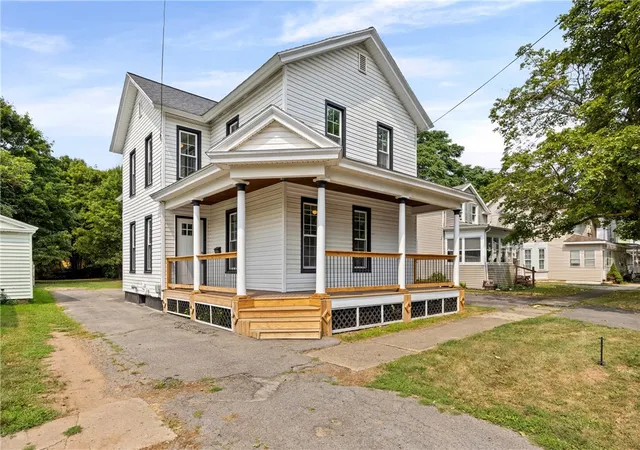 Photo 1 of Sale Pending at 7 Spencer St, Lyons, NY 14489 | MLS# R1706729 | Listing updated on 2026-08-26