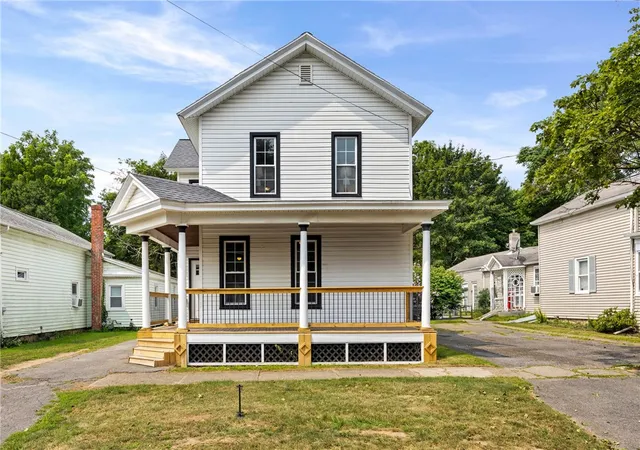 Photo 3 of Sale Pending at 7 Spencer St, Lyons, NY 14489 | MLS# R1706729 | Listing updated on 2026-08-26