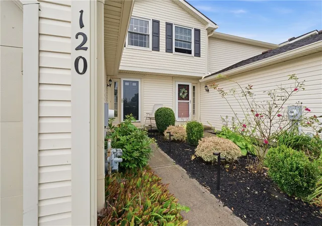 Photo 2 of Sale Pending at 120 Courtshire Ln, Penfield, NY 14526 | MLS# R1705810 | Listing updated on 2026-08-20