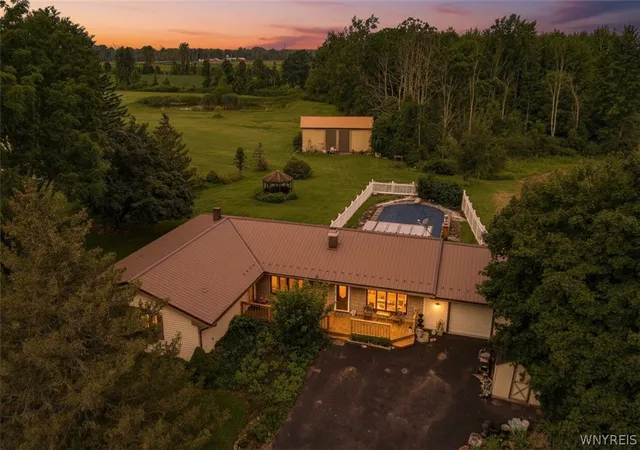 Photo 1 of Sale Pending at 6960 Block Church Rd, Lockport, NY 14094 | MLS# B1706840 | Listing updated on 2026-08-26