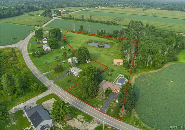 Photo 2 of Sale Pending at 6960 Block Church Rd, Lockport, NY 14094 | MLS# B1706840 | Listing updated on 2026-08-26