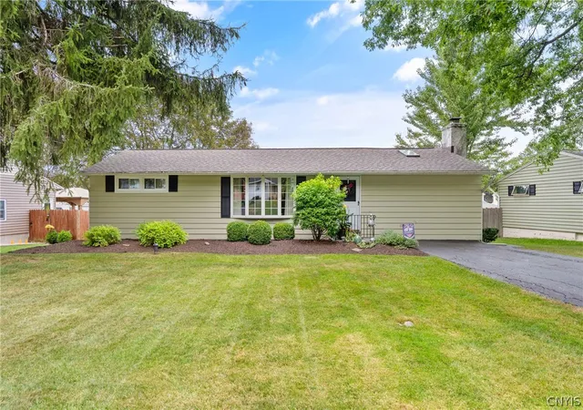 Photo 1 of Sale Pending at 116 Sheraton Rd, Syracuse, NY 13219 | MLS# S1706373 | Listing updated on 2026-08-18