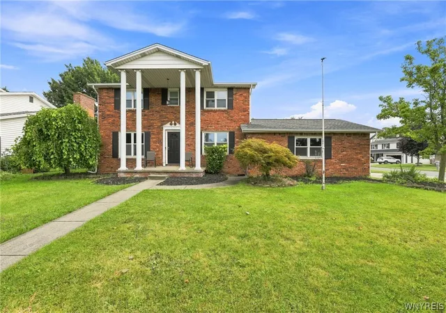 Photo 1 of Sale Pending at 102 Lou Dr, Depew, NY 14043 | MLS# B1706401 | Listing updated on 2026-08-29