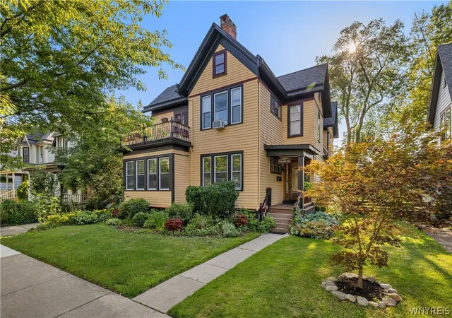 Photo 1 of Multi family home for sale at 180 Richmond Ave, Buffalo, NY 14222 | MLS# B1706158 | Listing updated on 2026-08-22
