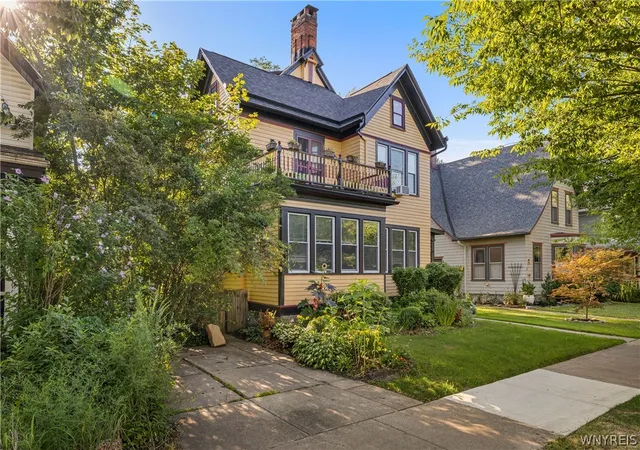 Photo 2 of Multi family home for sale at 180 Richmond Ave, Buffalo, NY 14222 | MLS# B1706158 | Listing updated on 2026-08-22