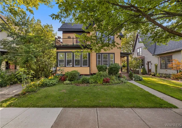 Photo 3 of Multi family home for sale at 180 Richmond Ave, Buffalo, NY 14222 | MLS# B1706158 | Listing updated on 2026-08-22