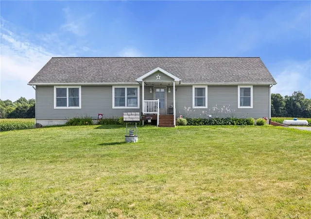 Photo 2 of Sale Pending at 3406 Miller Rd, Auburn, NY 13021 | MLS# R1702989 | Listing updated on 2026-08-28