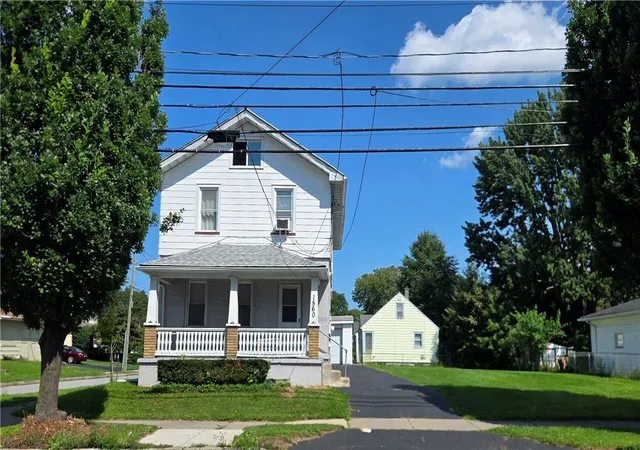 Photo 1 of Sale Pending at 1560 N Goodman St, Rochester, NY 14609 | MLS# R1706850 | Listing updated on 2026-09-08