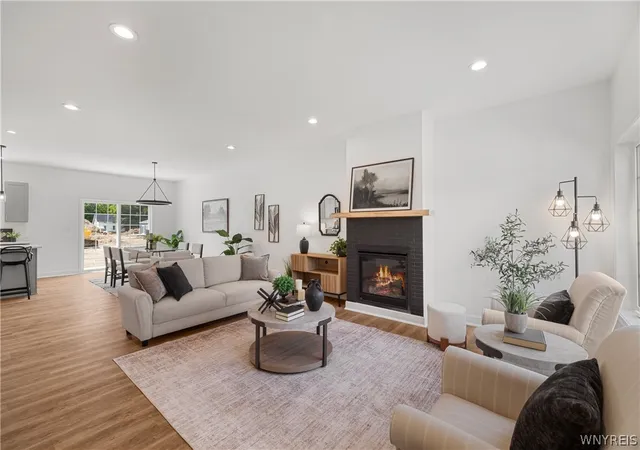 Photo 3 of Sale Pending at 715 Third Ave (Nancy Price) Dr #1, Youngstown, NY 14174 | MLS# B1703867 | Listing updated on 2026-08-13