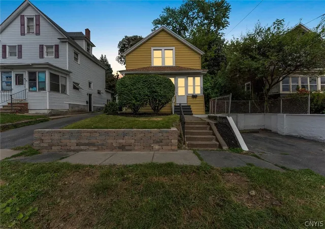 Photo 1 of Sale Pending at 124 Worden Ave, Syracuse, NY 13208 | MLS# S1706793 | Listing updated on 2026-08-23