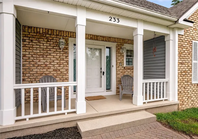 Photo 3 of Sale Pending at 233 Dean Rd, Spencerport, NY 14559 | MLS# R1705709 | Listing updated on 2026-09-02