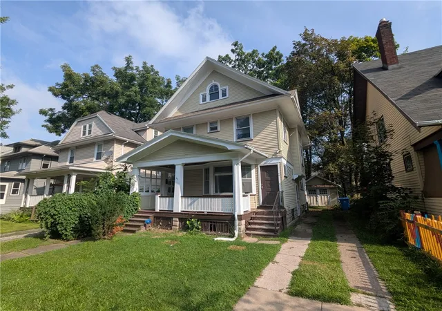 Photo 2 of Multi family home for sale at 52 W High Ter, Rochester, NY 14619 | MLS# R1706960 | Listing updated on 2026-08-24