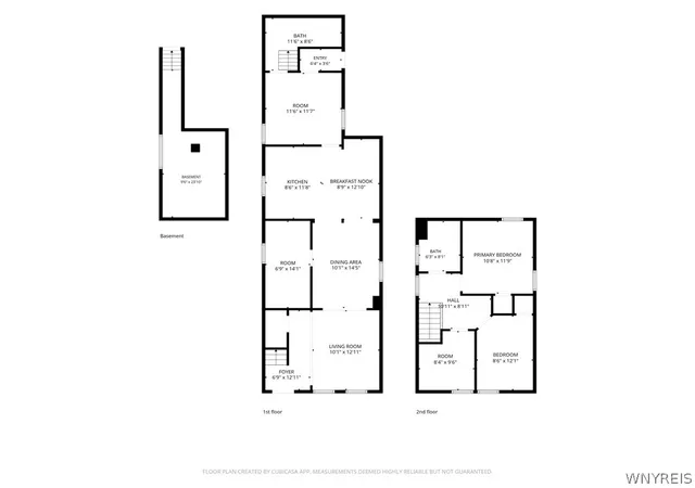 Photo 3 of Sale Pending at 187 Chester St, Buffalo, NY 14208 | MLS# B1706758 | Listing updated on 2026-08-30