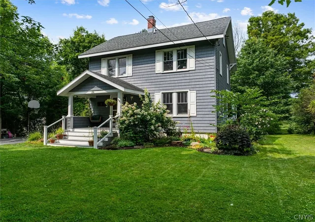Photo 2 of Sale Pending at 26 Dwight Ave, Clinton, NY 13323 | MLS# S1707013 | Listing updated on 2026-08-29