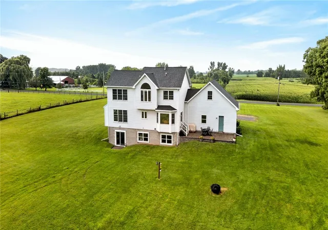 Photo 3 of Sale Pending at 2411 N Hamlin Rd, Hamlin, NY 14464 | MLS# R1707010 | Listing updated on 2026-08-26
