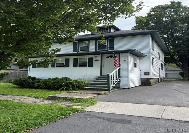 Photo 2 of Single family home for sale at 420 Broadway Ave W, Watertown, NY 13601 | MLS# S1704718 | Listing updated on 2026-09-07