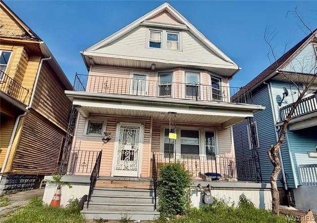 Photo 1 of Multi family home for sale at 127 Grider St, Buffalo, NY 14215 | MLS# B1706779 | Listing updated on 2026-08-31