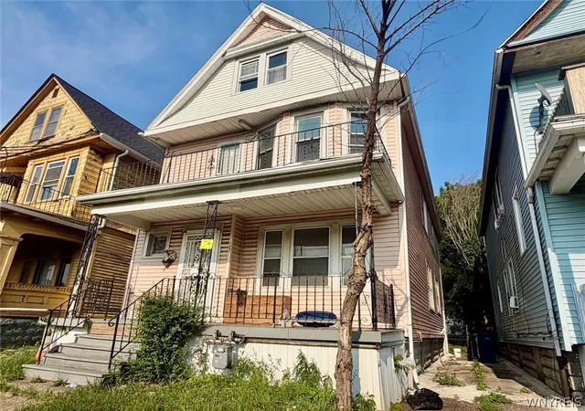 Photo 2 of Multi family home for sale at 127 Grider St, Buffalo, NY 14215 | MLS# B1706779 | Listing updated on 2026-08-31