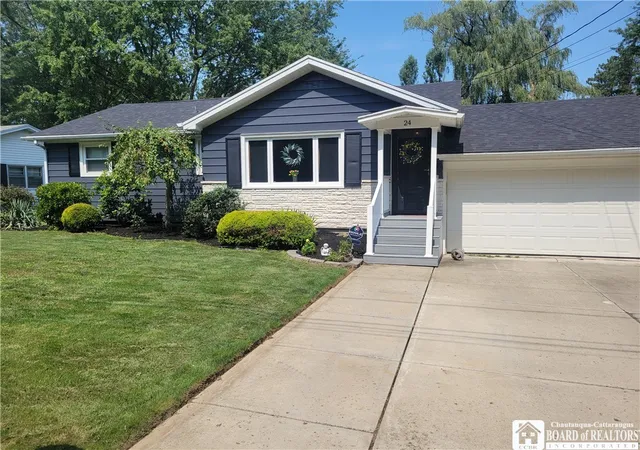 Photo 2 of Single family home for sale at 24 Woodward Dr, Fredonia, NY 14063 | MLS# R1706608 | Listing updated on 2026-09-05