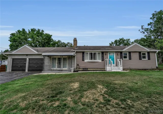 Photo 1 of Single family home for sale at 6653 Liebler Rd, Boston, NY 14025 | MLS# B1705905 | Listing updated on 2026-09-14