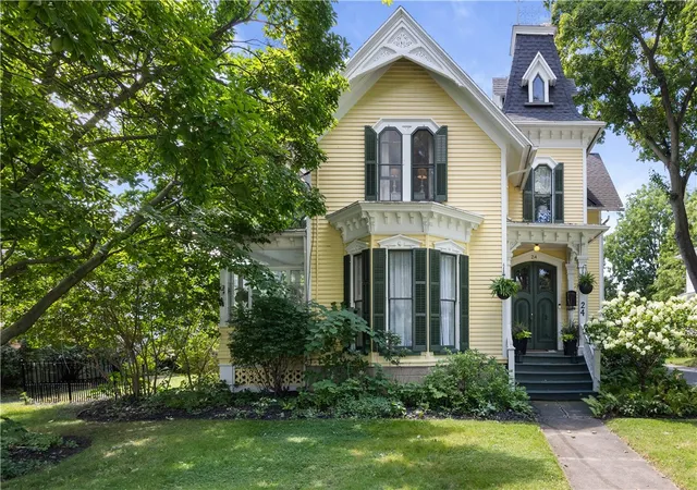 Photo 2 of Sale Pending at 24 Monroe St, Honeoye Falls, NY 14472 | MLS# R1703754 | Listing updated on 2026-08-26