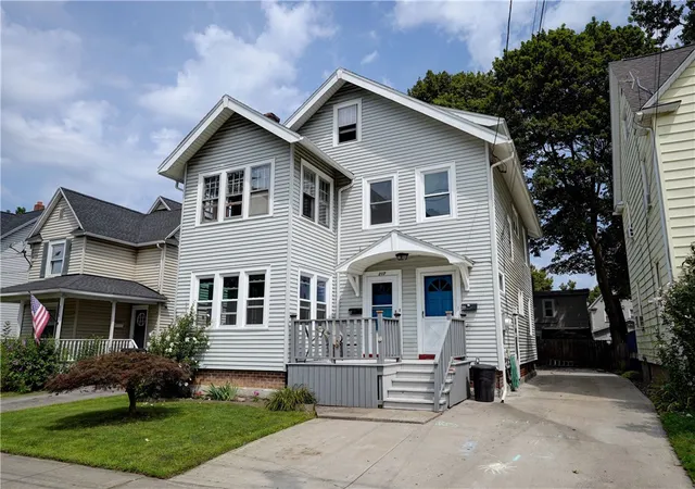 Photo 1 of Sale Pending at 217 East Ave, East Rochester, NY 14445 | MLS# R1693865 | Listing updated on 2026-08-28