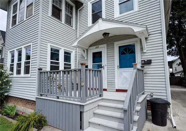 Photo 2 of Sale Pending at 217 East Ave, East Rochester, NY 14445 | MLS# R1693865 | Listing updated on 2026-08-28