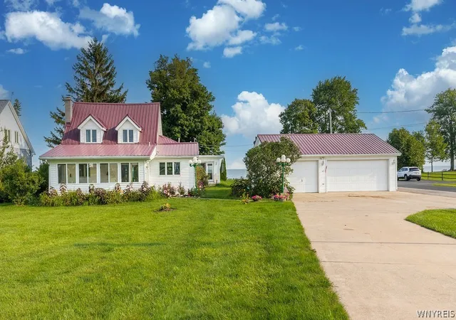 Photo 1 of Single family home for sale at 2655 Lake Rd, Ransomville, NY 14131 | MLS# B1706115 | Listing updated on 2026-09-13