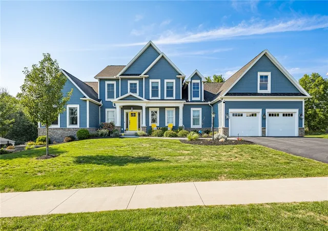 Photo 1 of Sale Pending at 7160 Piper Meadow Dr, Victor, NY 14564 | MLS# R1707014 | Listing updated on 2026-09-01