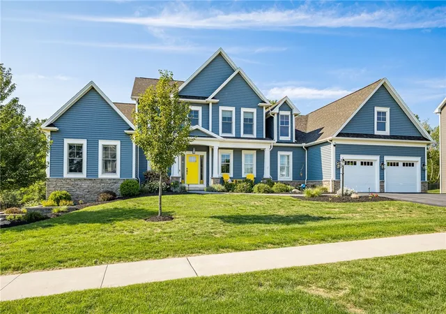 Photo 2 of Sale Pending at 7160 Piper Meadow Dr, Victor, NY 14564 | MLS# R1707014 | Listing updated on 2026-09-01