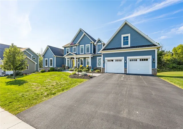 Photo 3 of Sale Pending at 7160 Piper Meadow Dr, Victor, NY 14564 | MLS# R1707014 | Listing updated on 2026-09-01